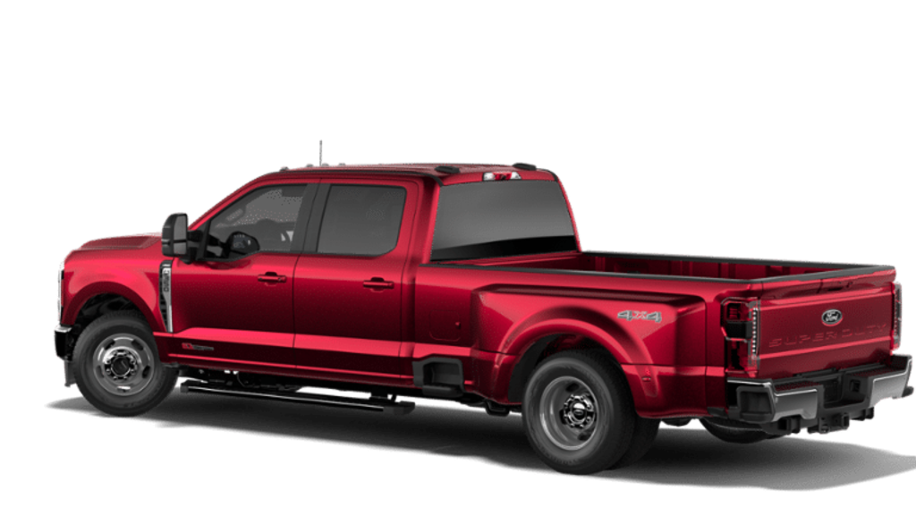 New 2027 Ford F-Series Sd F350 4X4 Crew/C TRUCK