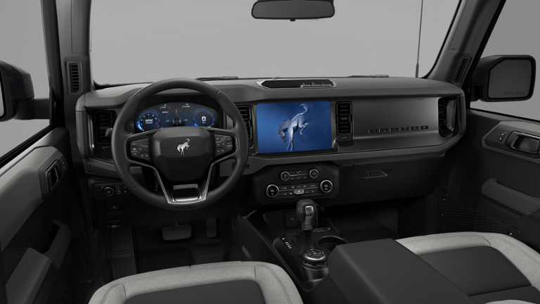 2026 Ford Bronco 4-Door Big Bend - Photo 57