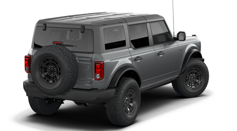 Thumbnail: 2026 Ford Bronco - 28