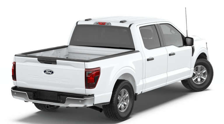 new 2026 Ford F-150 car, priced at $54,370