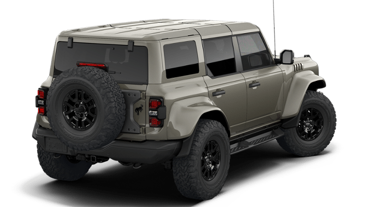 2026 Ford Bronco Raptor SUV