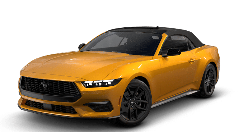 2026 Ford Mustang Ecoboost&reg; Premium Convertible CAR