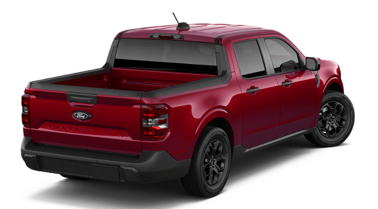 new 2026 Ford Maverick car, priced at $38,665