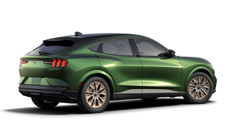 2025 Ford Mustang Mach-E Premium photo 3