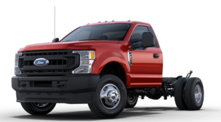 2022 Ford F-350 Chassis F-350 XL Truck Regular Cab