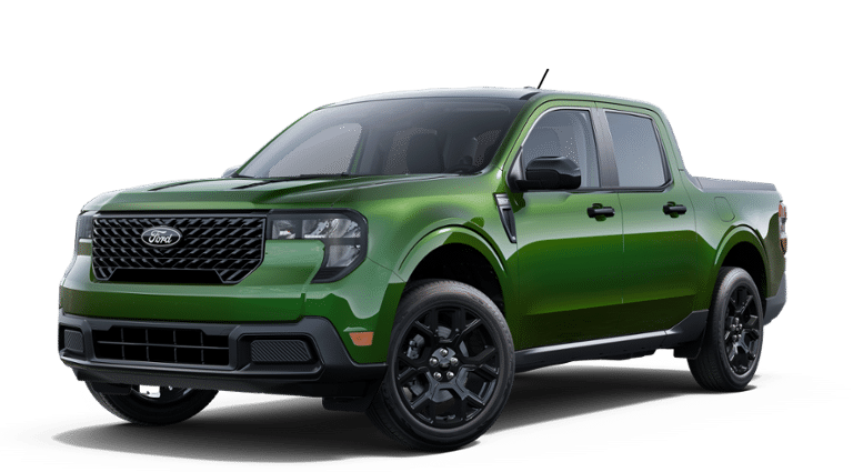 2025 Ford Maverick XLT photo 2