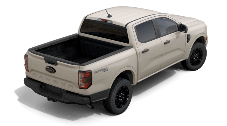 2025 Ford Ranger XLT photo 3