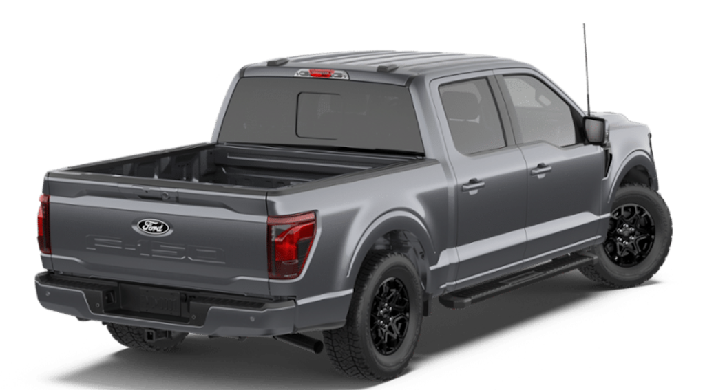 New 2026 Ford F-150 XLT Truck
