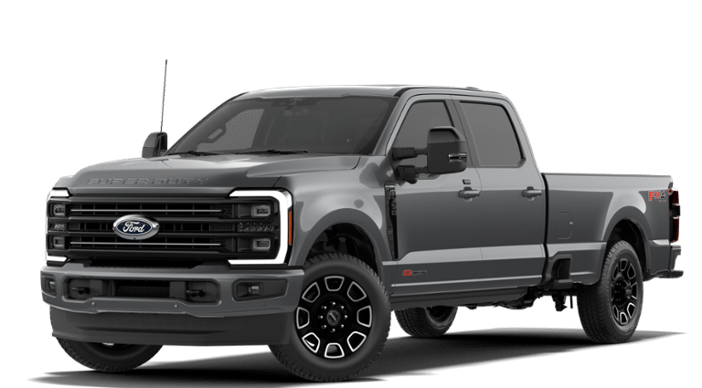 2027 Ford F-350 F-350&reg; Platinum&reg; Truck Crew Cab