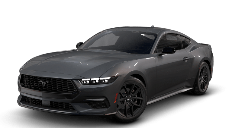 2026 Ford Mustang Ecoboost&reg; Fastback CAR