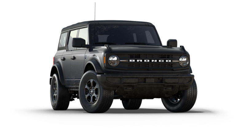 Thumbnail: 2025 Ford Bronco - 29