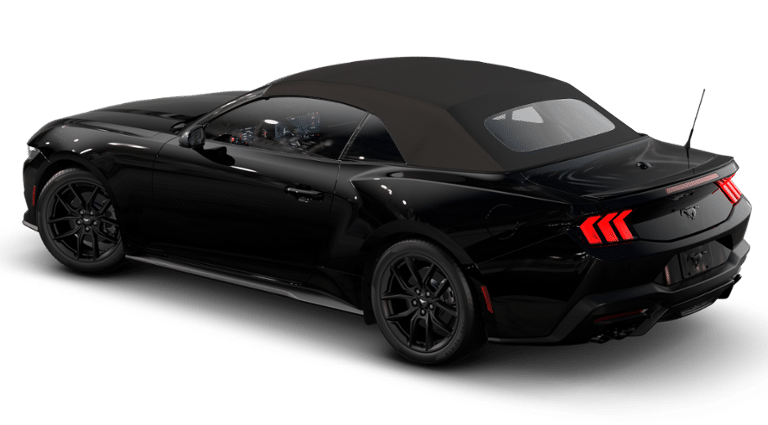 2025 Ford Mustang  24