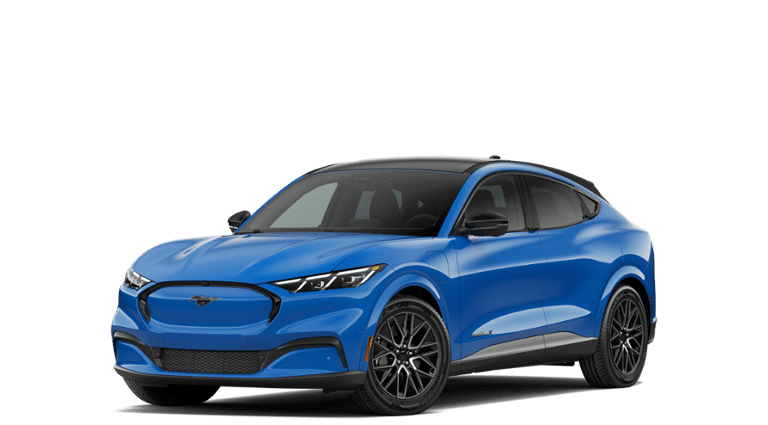 2026 Ford Mustang-Mach-e Premium's photo