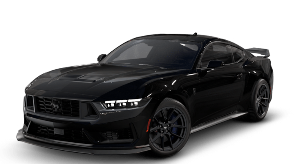 New 2026 Ford Mustang Dark Horse Coupe