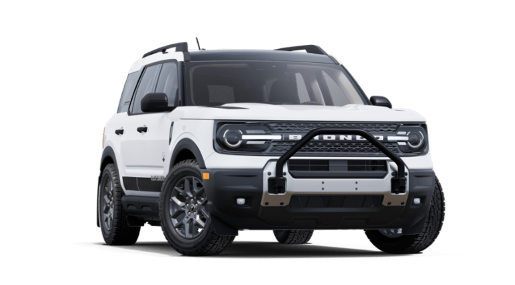 New 2025 Ford Bronco Sport Big Bend SUV