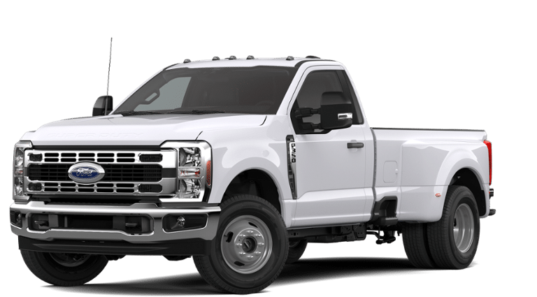 2026 Ford F-350 XL Regular Cab 8' Box DRW's photo