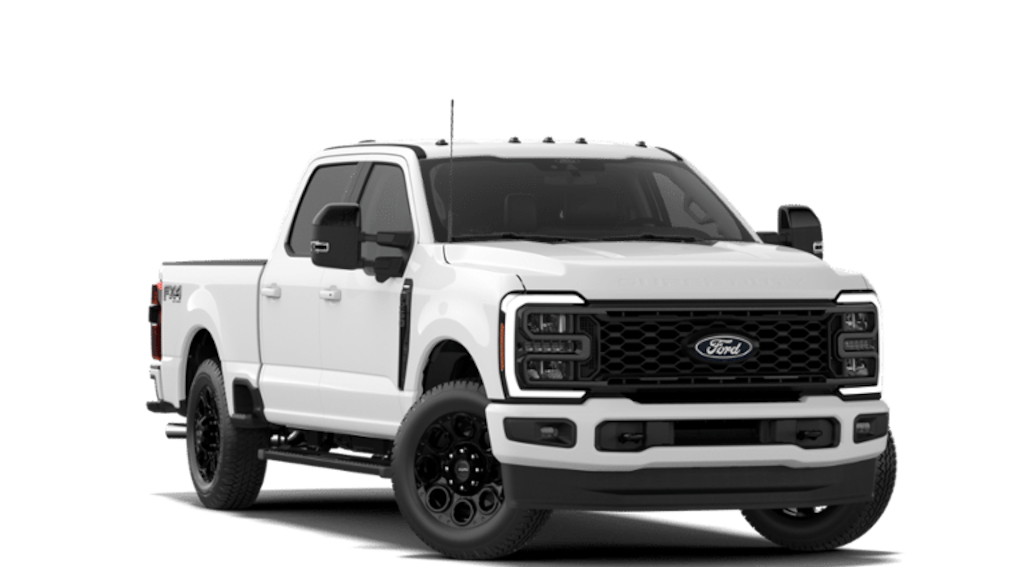 New 2027 Ford F-250 Truck Crew Cab