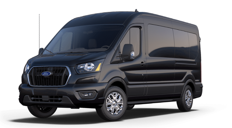Ford Transit-350 Passenger