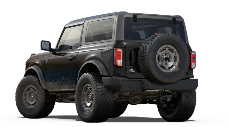 2025 Ford Bronco Base photo 2