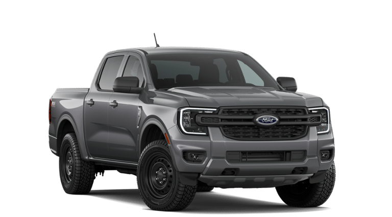 New 2026 Ford Ranger XL TRUCK