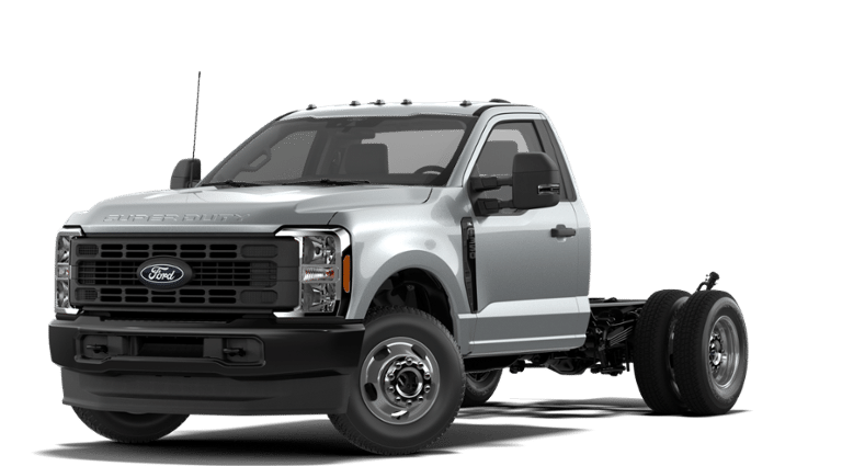2027 Ford F-350 Super Duty Chassis Cab