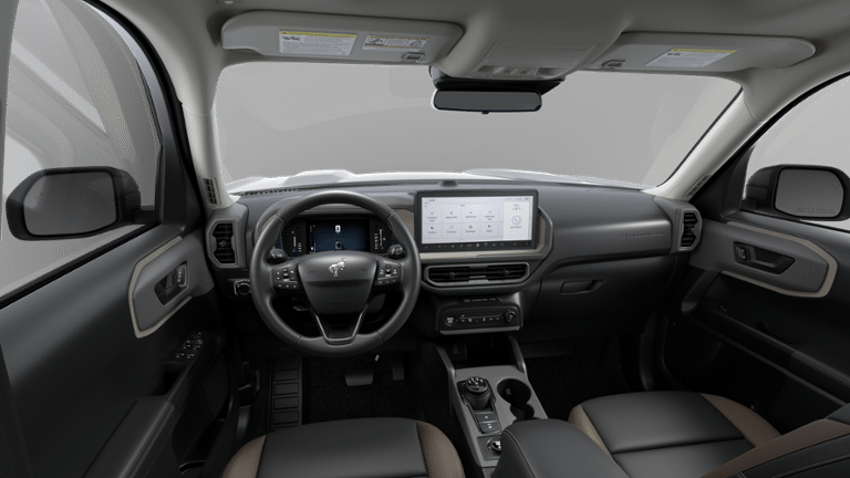 Thumbnail: 2026 Ford Bronco Sport - 31
