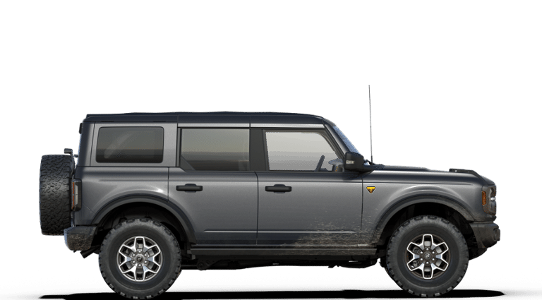 2025 Ford Bronco 4-Door Badlands - Photo 22