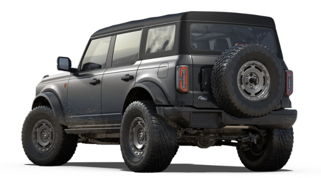 New 2025 Ford Bronco Badlands SUV