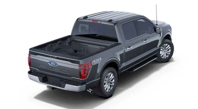 2025 Ford F-150 Lariat photo 4