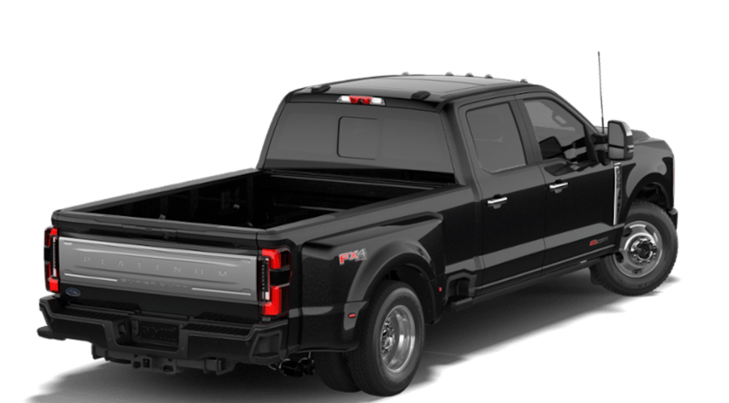 New 2027 Ford F-350SD Platinum Truck