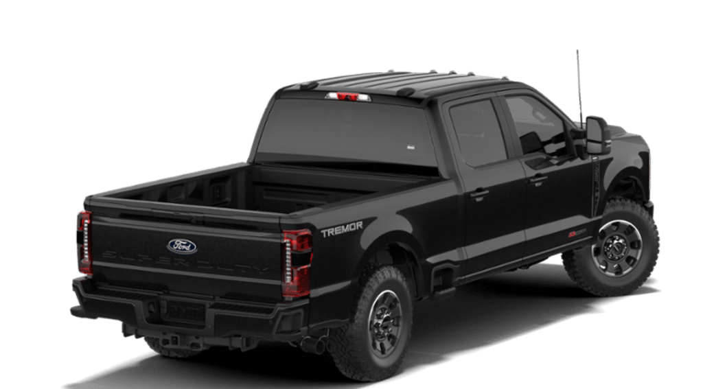 New 2027 Ford Super Duty F-250 SRW Lariat TRUCK