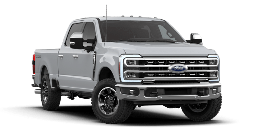 New 2026 Ford Super Duty F-350 SRW LARIAT Truck Crew Cab
