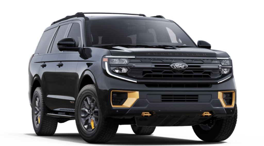 New 2025 Ford Expedition Tremor SUV