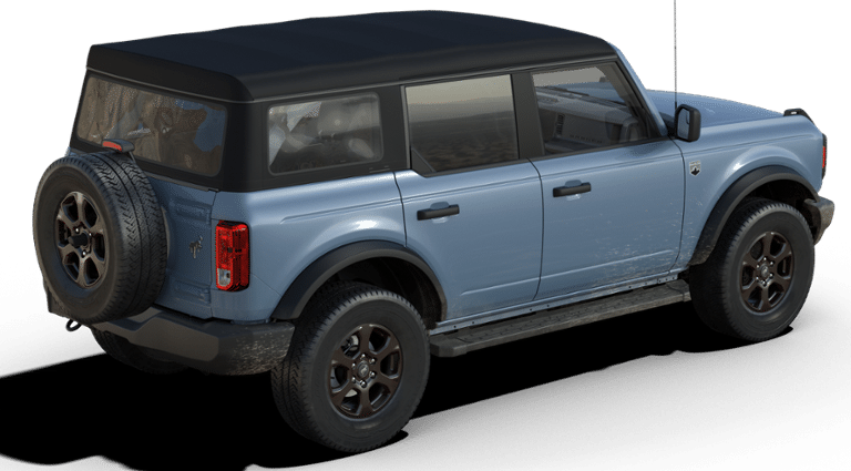 2025 Ford Bronco 4-Door Big Bend - Photo 60