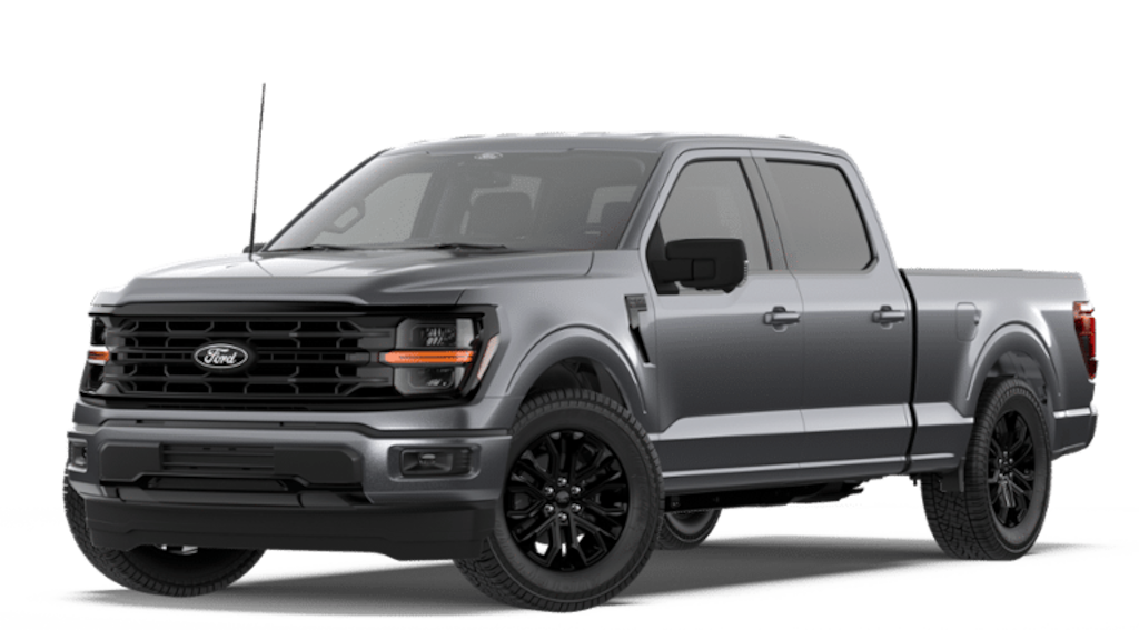 New 2026 Ford F-150 XLT TRUCK