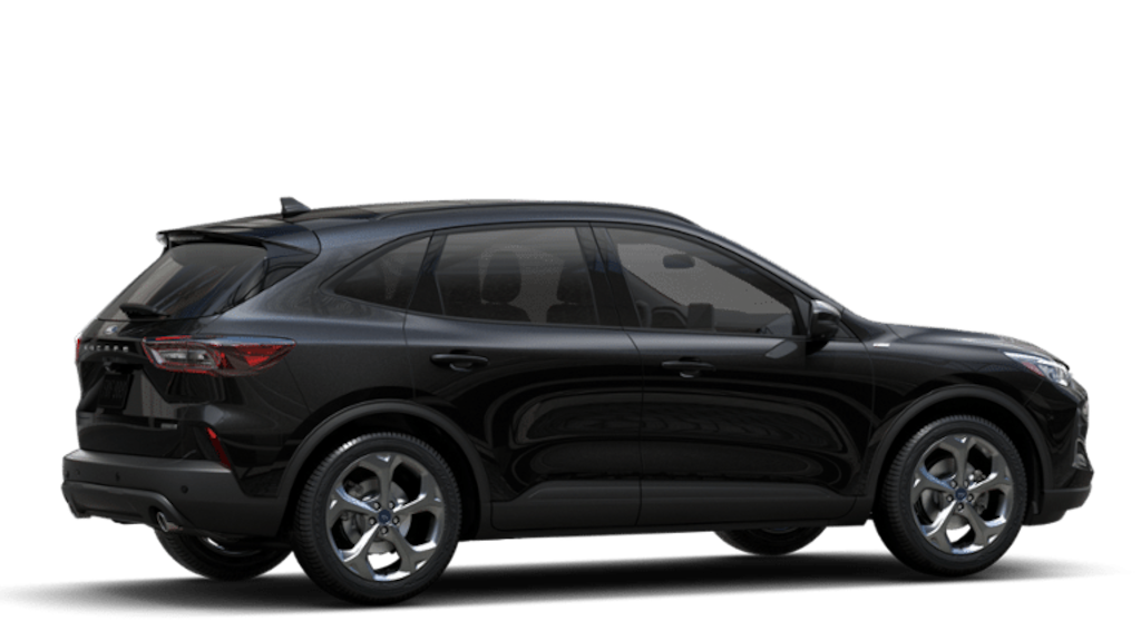 New 2025 Ford Escape ST-Line Select ST-Line Select AWD