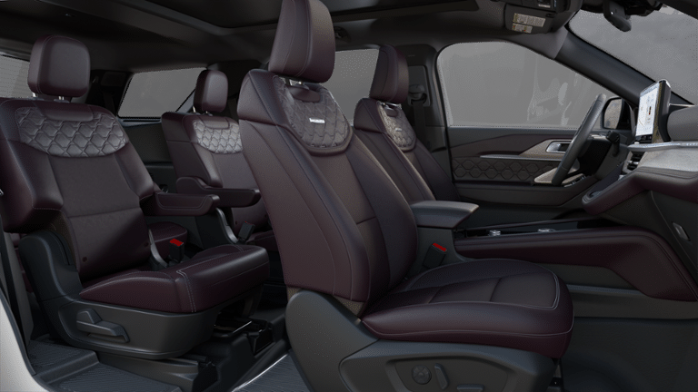 Thumbnail: 2025 Ford Explorer - 29