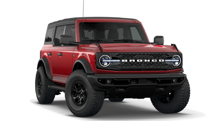 Thumbnail: 2026 Ford Bronco - 4