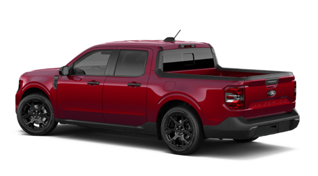 New 2026 Ford Maverick XLT Truck