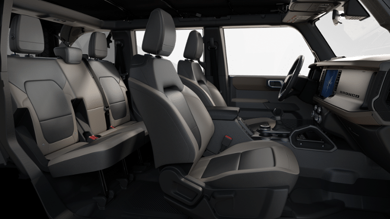 Thumbnail: 2025 Ford Bronco - 31