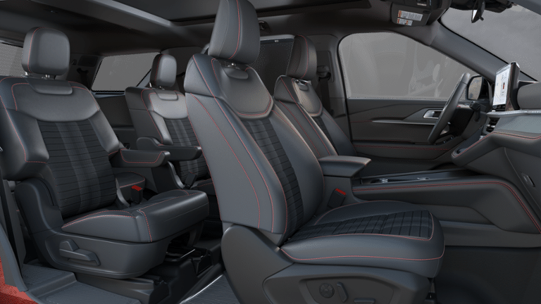 Thumbnail: 2025 Ford Explorer - 29