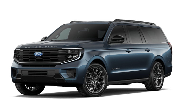 New 2027 Ford Expedition Max Platinum SUV