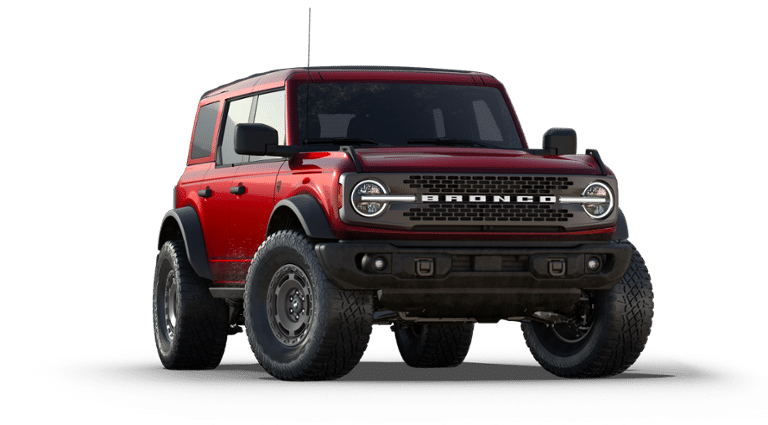 2025 Ford Bronco Badlands photo 4