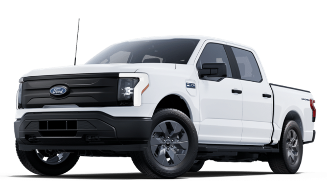 2025 Ford F-150 Lightning PRO TRUCK