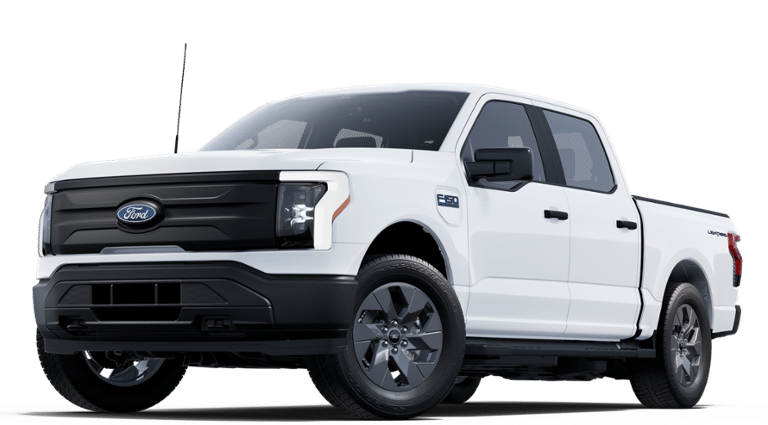 2025 Ford F-150 Lightning Pro's photo