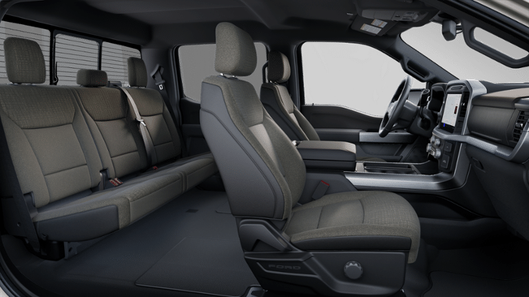 2025 Ford F-150 XLT - Photo 56