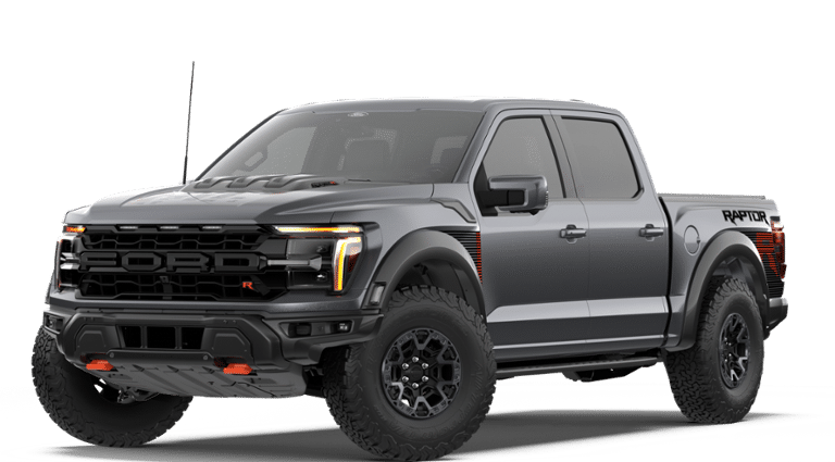 New 2026 Ford F-150 Raptor Truck SuperCrew Cab near San Francisco