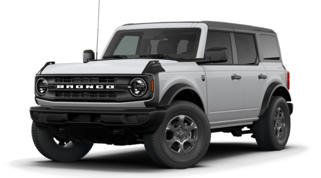 2026 Ford Bronco Big Bend&reg;