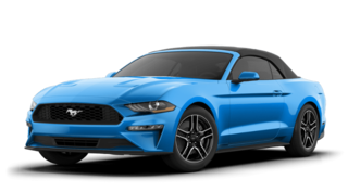 2022 Ford Mustang Ecoboost Convertible
