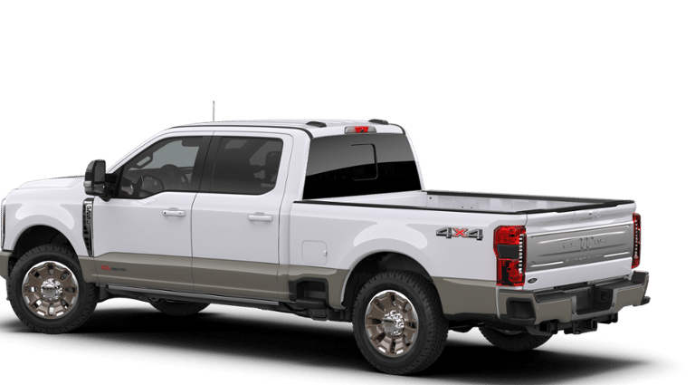 2026 Ford F-250 King Ranch photo 2